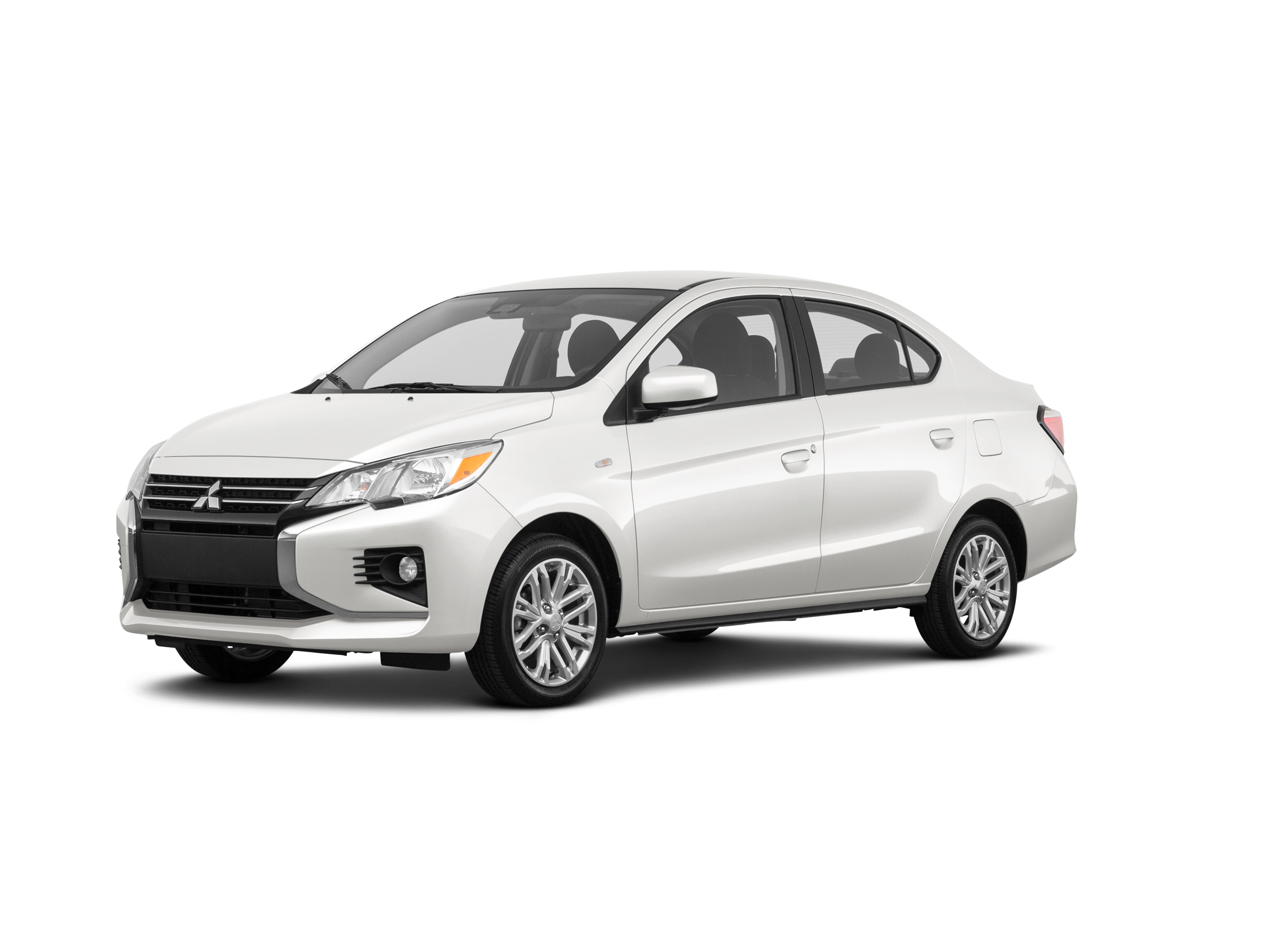 2024-Mitsubishi-Mirage G4-